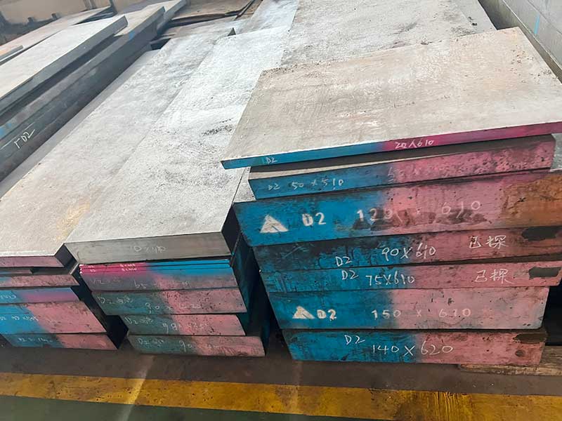 客戶案例：D2模具鋼硬度不均的“頑疾”，我們和客戶一起這樣解決