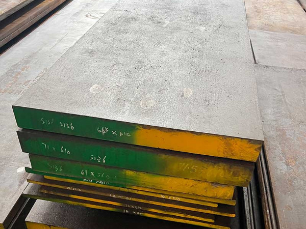 S136模具鋼定制打樣案例：優(yōu)化韌性解決脆斷隱患，成功批量交付50件