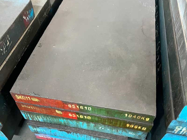 進(jìn)口KD11交期不足，我們質(zhì)量改用國(guó)產(chǎn)SKD11并提前交付
